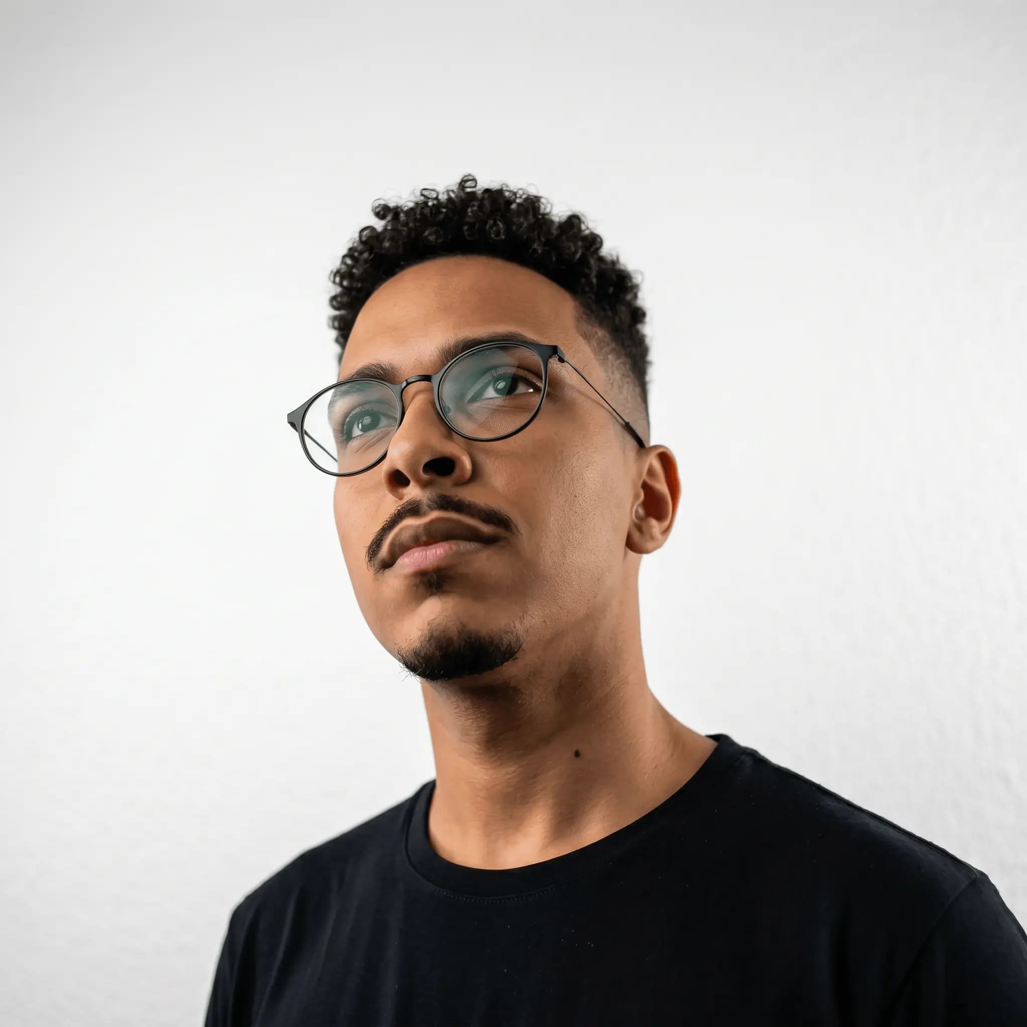 Luiz Grangeia, criador do Clareo